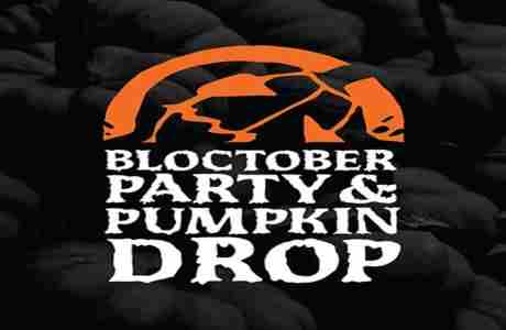 Blocktober Party And Pumpkin Drop! in Denton on 1 Oct