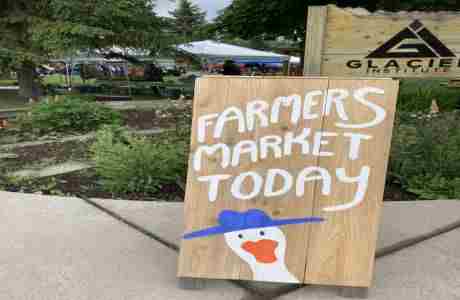 Columbia Falls Farmers Market in Columbia Falls on 25 Aug