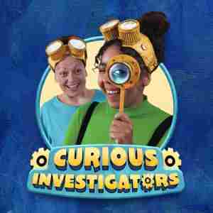 Curious Investigators in Slough on 30 Oct