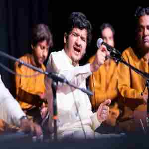 An Evening of Sufi and Qawwali Music with Chahat Mahmood Ali Qawwal in Slough on 27 Sep