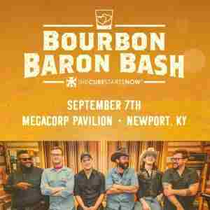 Bourbon Baron Bash in Newport on 7 Sep