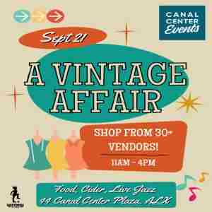 A Vintage Affair in Virginia on 21 Sep