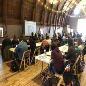 Identifying Mushrooms of the Midwest - wild foraged mushroom lunch included! in Traverse City on 06 October 2024