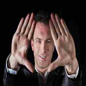 Jason Hudy | Mesmerizing Magic in Decatur on 14 Sep