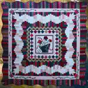 Quilt Show - Quilting Around The Mountain in Mount Shasta on 1 Sep