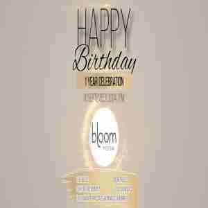 Bloom Yoga's 1st Anniversary Celebration - Open House Party! in San Leandro on 1 Sep