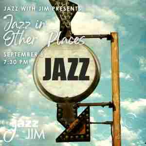 Jazz in Other Places in Tampa on 06 September 2024