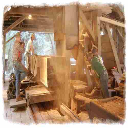 STEAM UP! Sturgeons Mill Historic Steam Powered Sawmill! Sept. 14 and 15 in Sebastopol in Sebastopol on 14 Sep