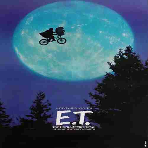 Summer Movie Night at Mashpee Commons: E.T. on August 22nd in Mashpee on 22 Aug