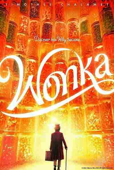 Summer Movie Night at Mashpee Commons: WONKA POSTPONED TO August 18 in Mashpee on 18 Aug