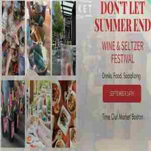 Don't Let Summer End Fizz Fest in Boston on 14 Sep