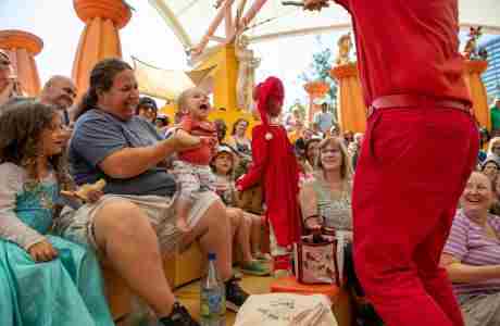 Puppet Fair for Kids at Children's Fairyland! in Oakland on 24 Aug