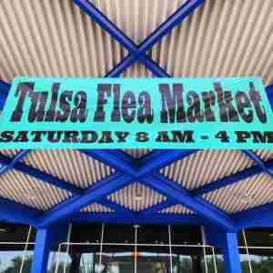 The Last Flea Market of Summer in Tulsa on 31 Aug