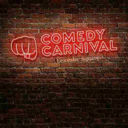 Friday Stand Up Comedy Club - September 06, 2024 in London on 6 Sep