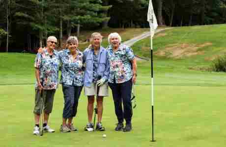 Friends in Action Annual Golf Tournament Fundraiser in Bar Harbor on 10 Sep