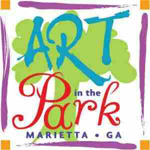 Art in the Park @ Marietta Square 2024 in Marietta on 31 Aug