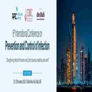 6th International Conference on Prevention and Control of Infection in Abu Dhabi on 22 Nov