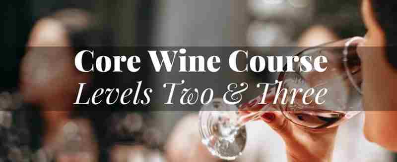 The Core Sommelier Course. Philadelphia, November 2024 in Philadelphia on 13 October 2024