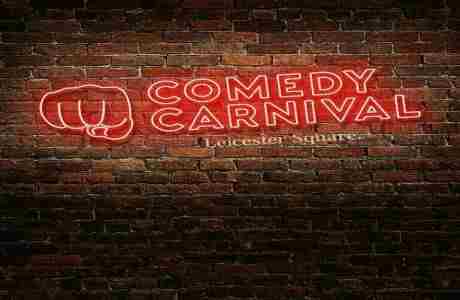 Saturday Stand Up Comedy Club in London on 14 Sep