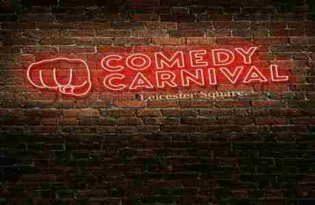 Friday Stand Up Comedy Club in London on 20 Sep