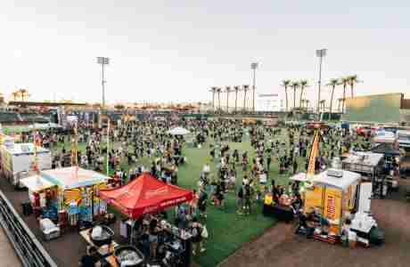 The Round Up: West Valley Mavericks' Family-Friendly Food Truck Festival in Goodyear on 28 Sep