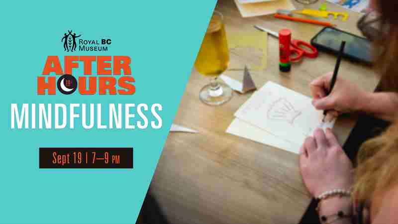 After Hours: Mindfulness in Victoria on 19 Sep