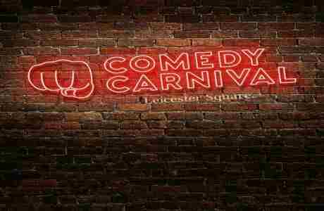 Friday Stand Up Comedy Club in London on 13 Sep