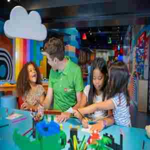 Teacher Appreciation Month at LEGO Discovery Center Boston in Somerville on 03 September 2024