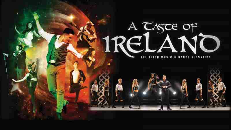 A Taste of Ireland - The Irish Music and Dance Sensation in Nampa on 4 Oct