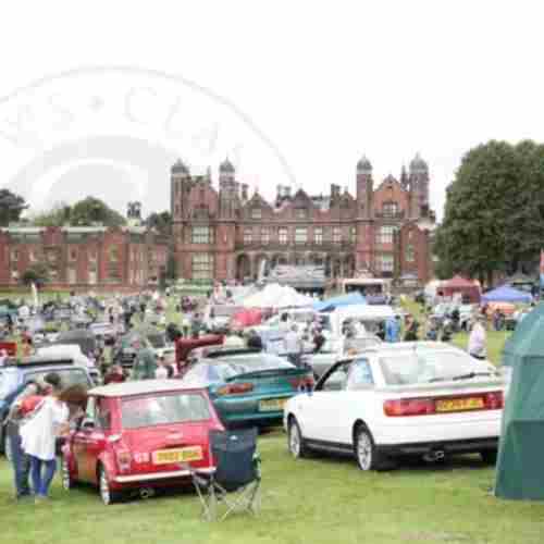 Classic Car and Motorcycle Show Mon 25th and Sun 26th August Capesthorne Hall Macclesfield SK11 9JY in Macclesfield on 25 Aug