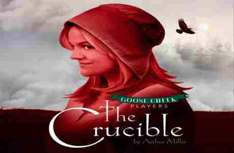 The Crucible by Arthur Miller in Purcellville on 27 Sep