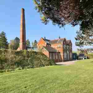 Twyford Waterworks Open Day in Twyford on 1 Sep