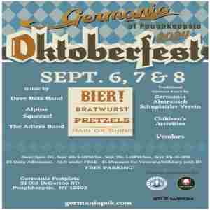 OKTOBERFEST 2024! in Poughkeepsie on 6 Sep