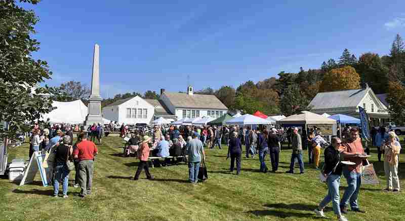 Cabot Cheese and Culture Festival in Cabot on 28 Sep