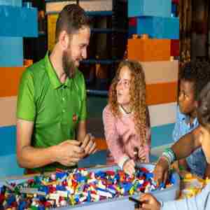 September Homeschool Month at LEGO Discovery Center Boston in Somerville on 3 Sep