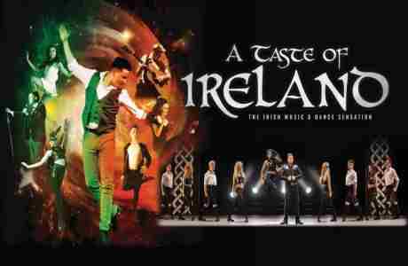 A Taste of Ireland - The Irish Music And Dance Sensation in Bloomington on 8 Nov