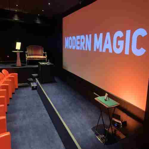 Modern Magic in London on 7 Sep