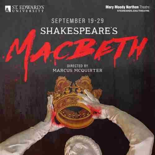 Macbeth in Austin on 19 Sep