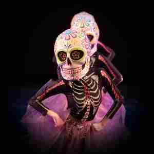 The Headless Horseman + Viva La Vida by Oceanica Ballet, Oct 12-13, Halloween, Day of the Dead in San Mateo on 13 Oct