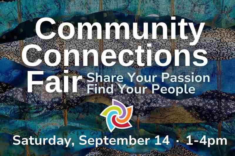 Community Connections Fair, September 14, HopeGateWay 515 Woodford St, Portland, ME 04103 in Portland on 14 Sep