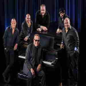 Turnstiles - The Ultimate Tribute to the Music of Billy Joel in Sanford on 14 September 2024