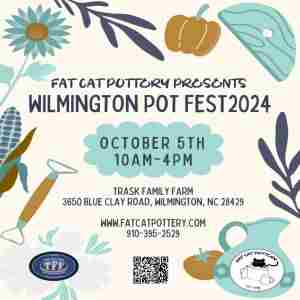 Wilmington Pottery Festival in Wilmington on 5 Oct