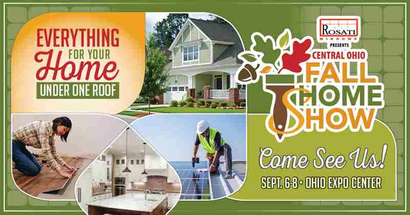 2024 Central Ohio Home Show in Columbus on 6 Sep