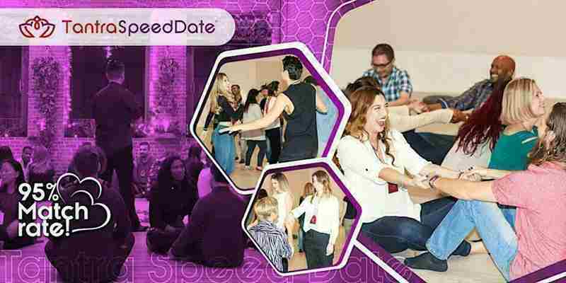 Tantra Speed Date® - Den Haag! Meet Singles Speed Dating in Den Haag on 14 Sep