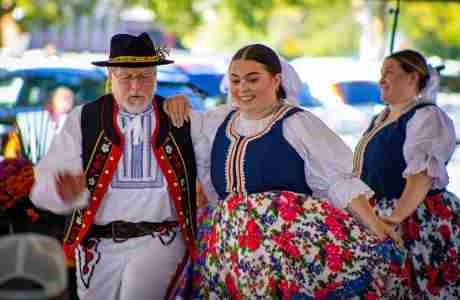 Polacek Family Johnstown Slavic Festival in Johnstown on 20 Sep