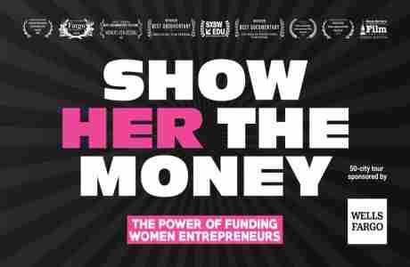 Show Her The Money - Film and Panel, Portsmouth, NH in Portsmouth on 3 Sep