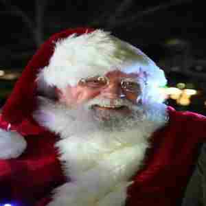 2024 Christmas in Pennington Park in Dadeville on 1 Dec