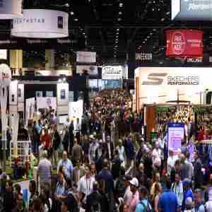 PGA Show in Orlando on 21 Jan