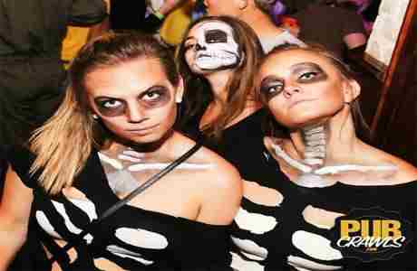 Halloweekend Hangover Halloween Pub Crawl Jacksonville in Jacksonville Beach on 26 Oct