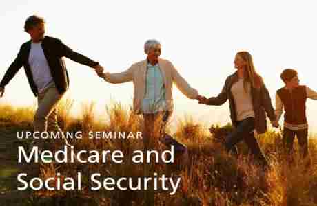 Medicare and Social Security Seminar in Souderton on 5 Sep